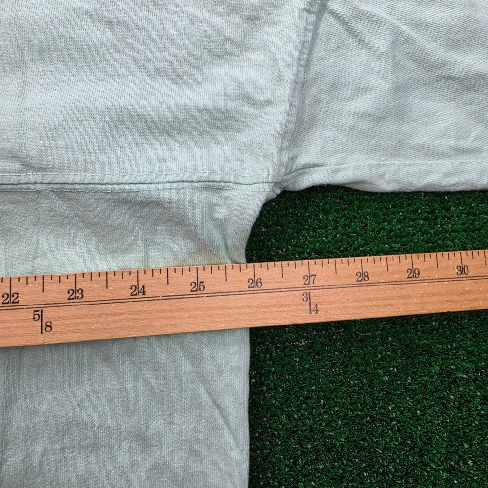 Sur La Mer Biarrits France Spirit Jersey Unisex XL Mint Green Surf Town - Picture 7 of 10